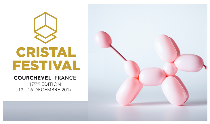 L’audace à l’honneur du Cristal Festival du 13 au 16 décembre 2017 – J-3