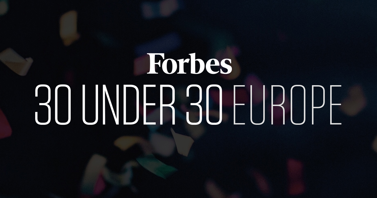 Forbes France vous présente sa première édition des « Under 30 » français !