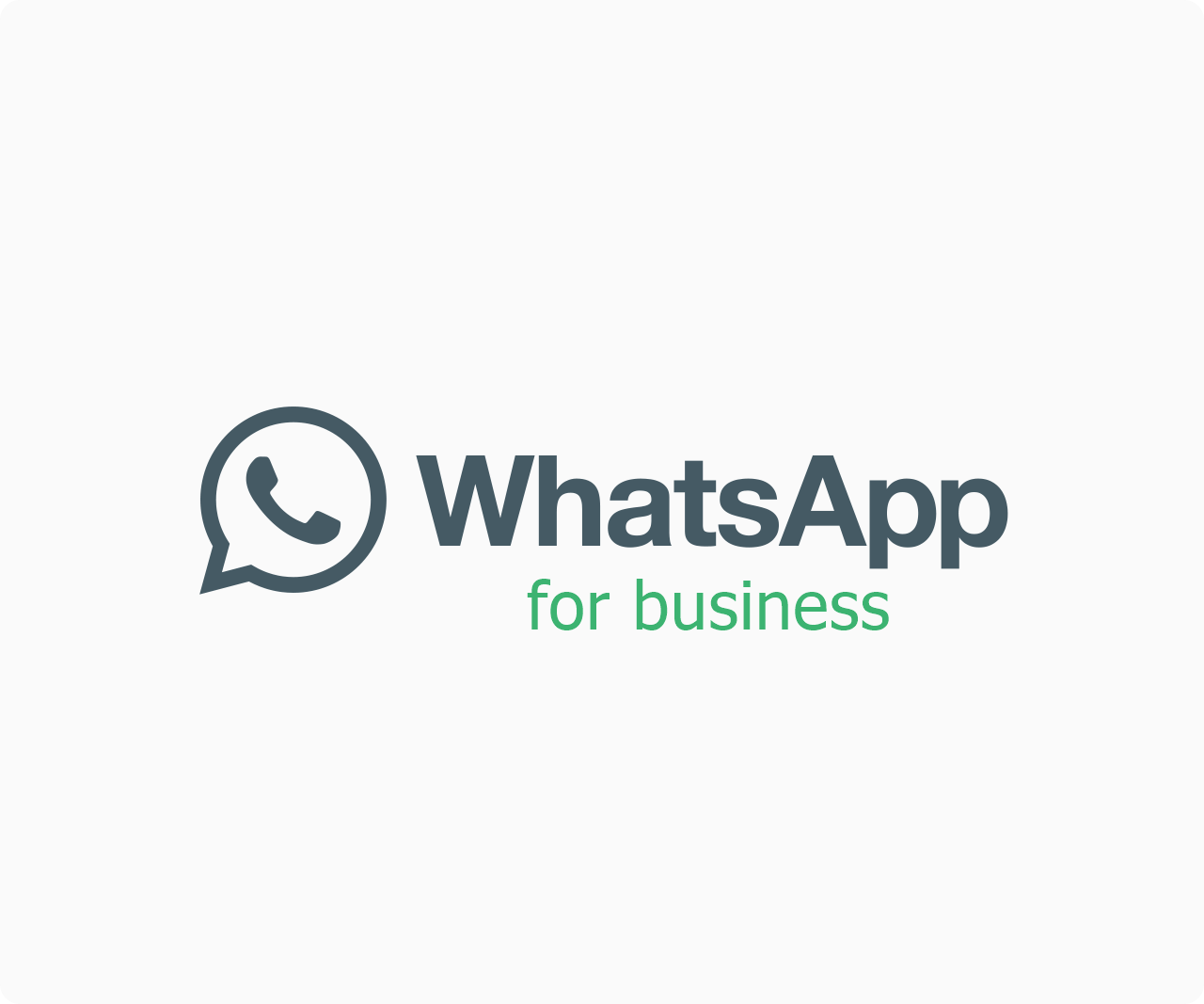 Facebook lance WhatsApp for Businesspour les petites entreprises