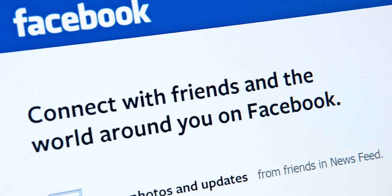Facebook met à jours sont fil d’actualité et favorise les intéractions entre les personnes