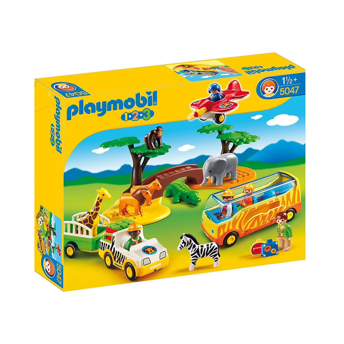 Playmobil choisit WeMoms pour communiquer sur sa nouvelle gamme Playmobil 123