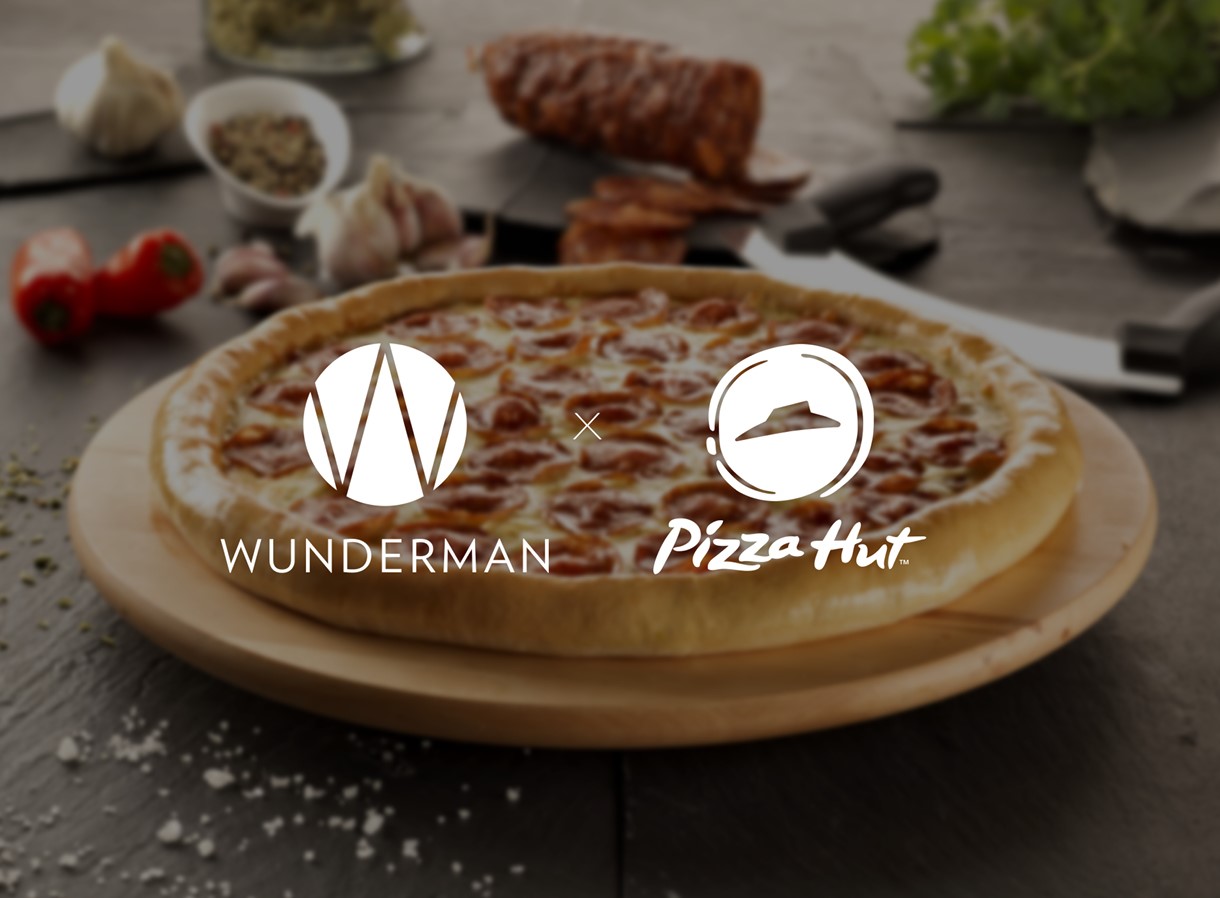 Wunderman France remporte le budget Pizza Hut