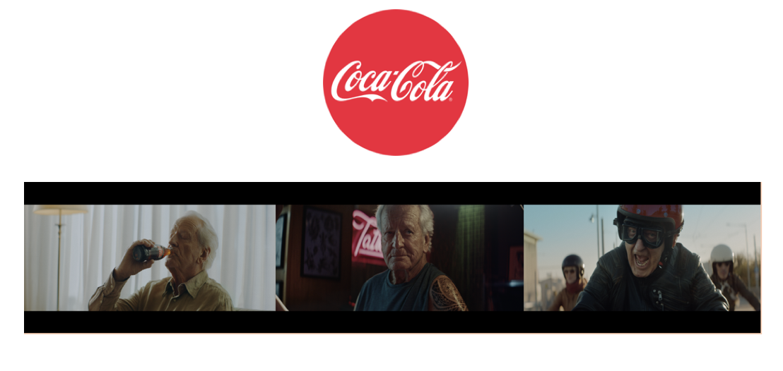 Nouvelle campagne « Vivez sans limites avec Coca-Cola zero sucres »
