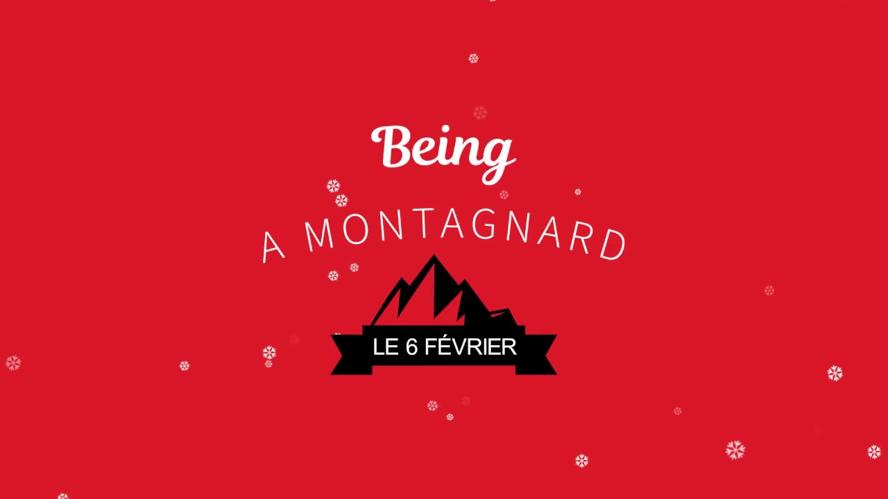 DAMARTSPORT lance sa première web-série en partenariat avec l’Ecole du Ski Français : Being a montagnard