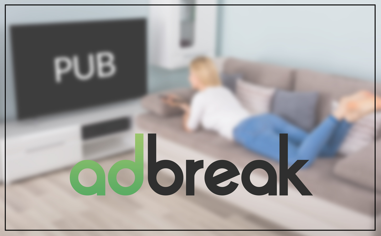 Admo.tv dévoile AdBreak, sa nouvelle fonctionnalité à destination des annonceurs TV