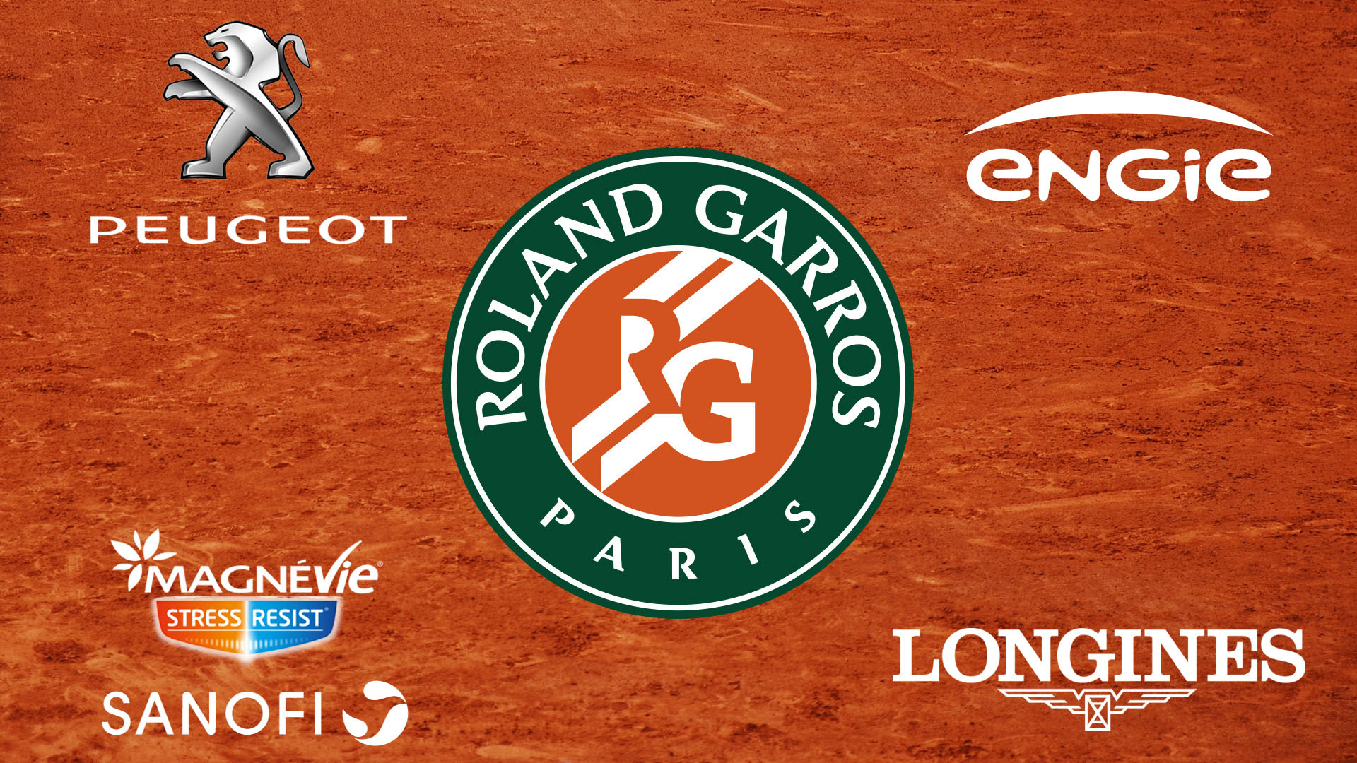 4 parrains pour Roland-Garros 2018 avec FranceTV Publicité