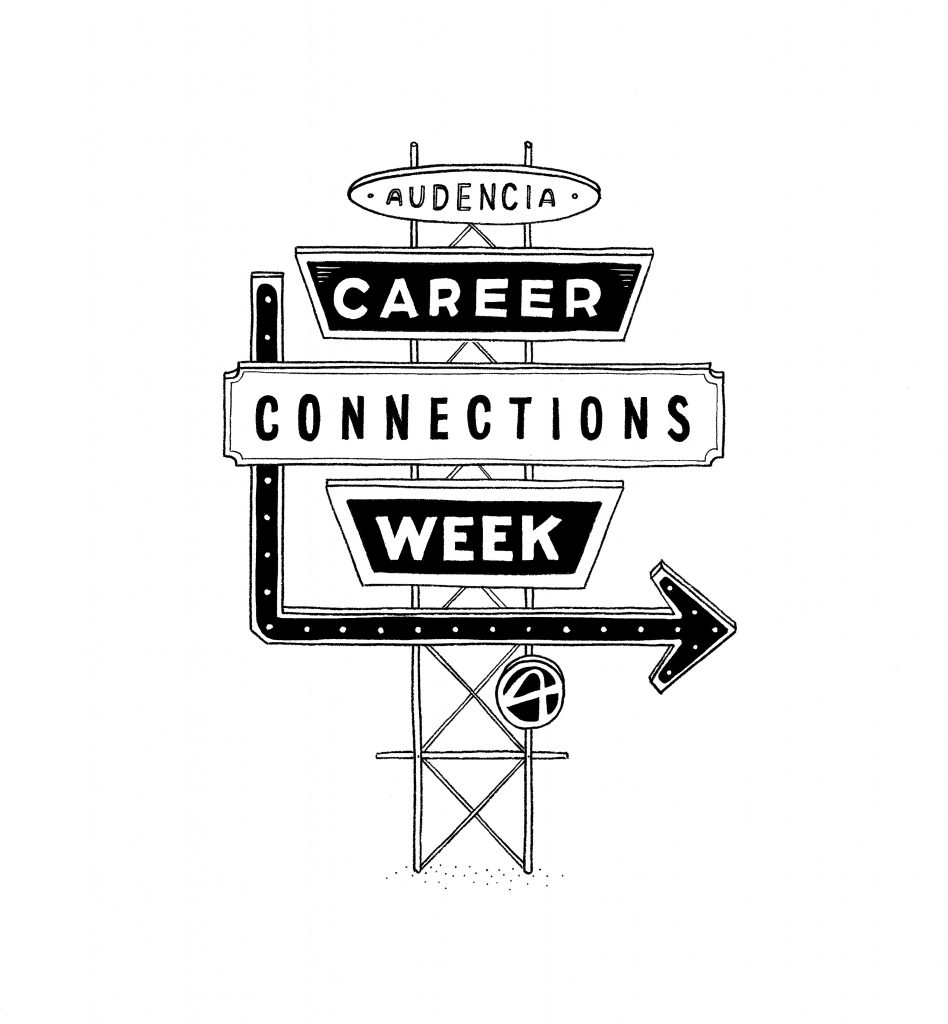 008 - Career Connections Week © Docteur Paper