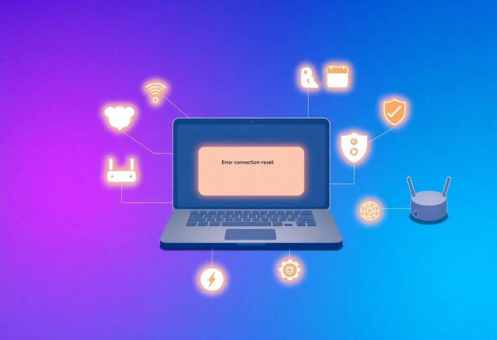 « Ce site est inaccessible, la connexion a été réinitialisée » : 7 solutions