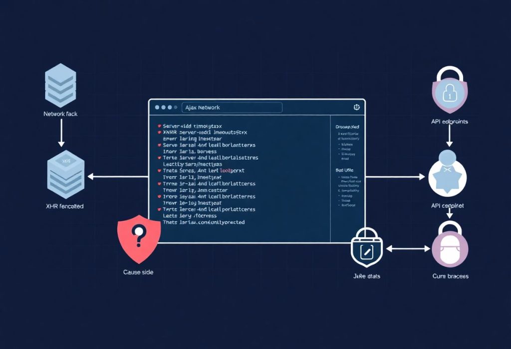 Erreur Ajax : c'est quoi et comment la résoudre facilement ?