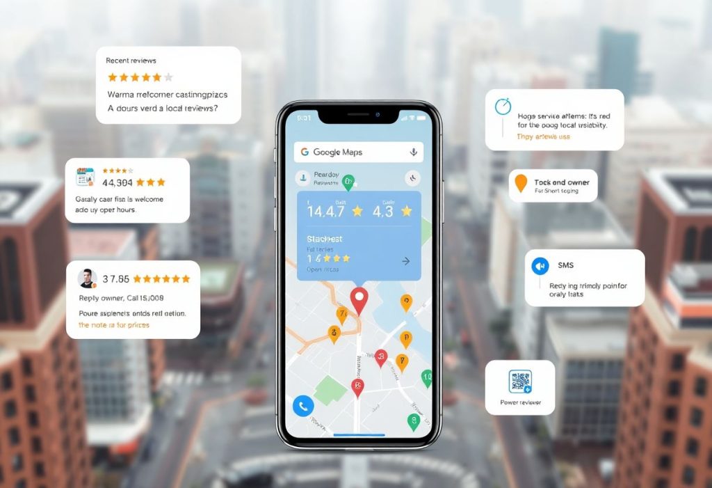 Google Maps : Comment voir, modifier ou supprimer des avis ?