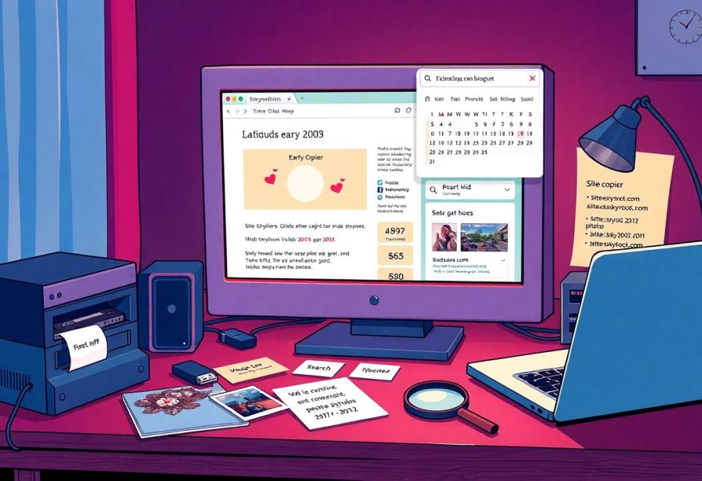 Skyblog à l'ancienne : comment retrouver et accéder à son blog ?