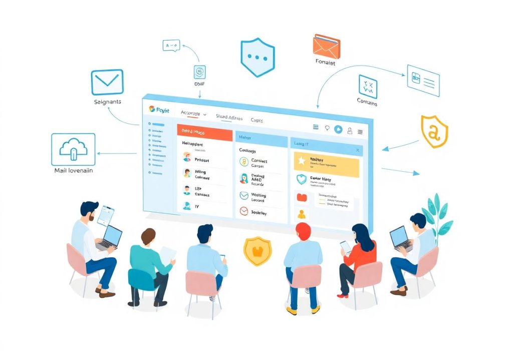 Adresse mail générique : guide complet pour bien choisir et créer