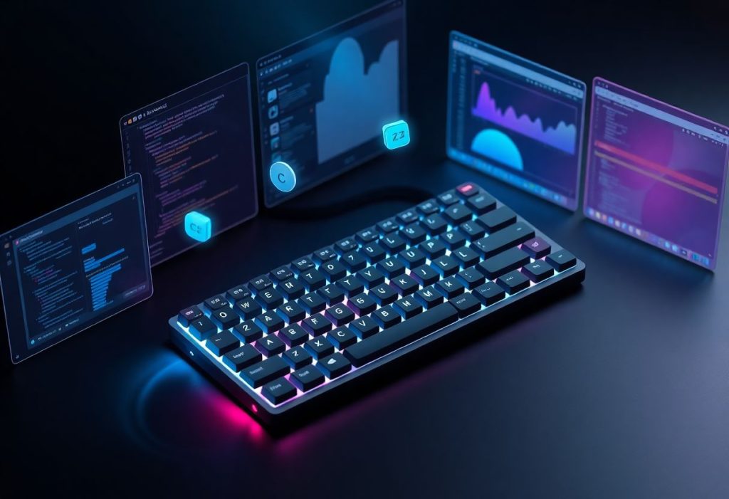 Les 100 Raccourcis du Clavier Essentiels pour Windows et Mac