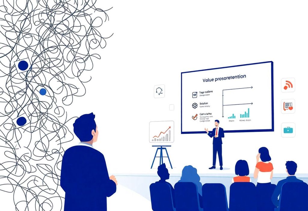 Présenter une Entreprise : Exemples et Modèles Efficaces