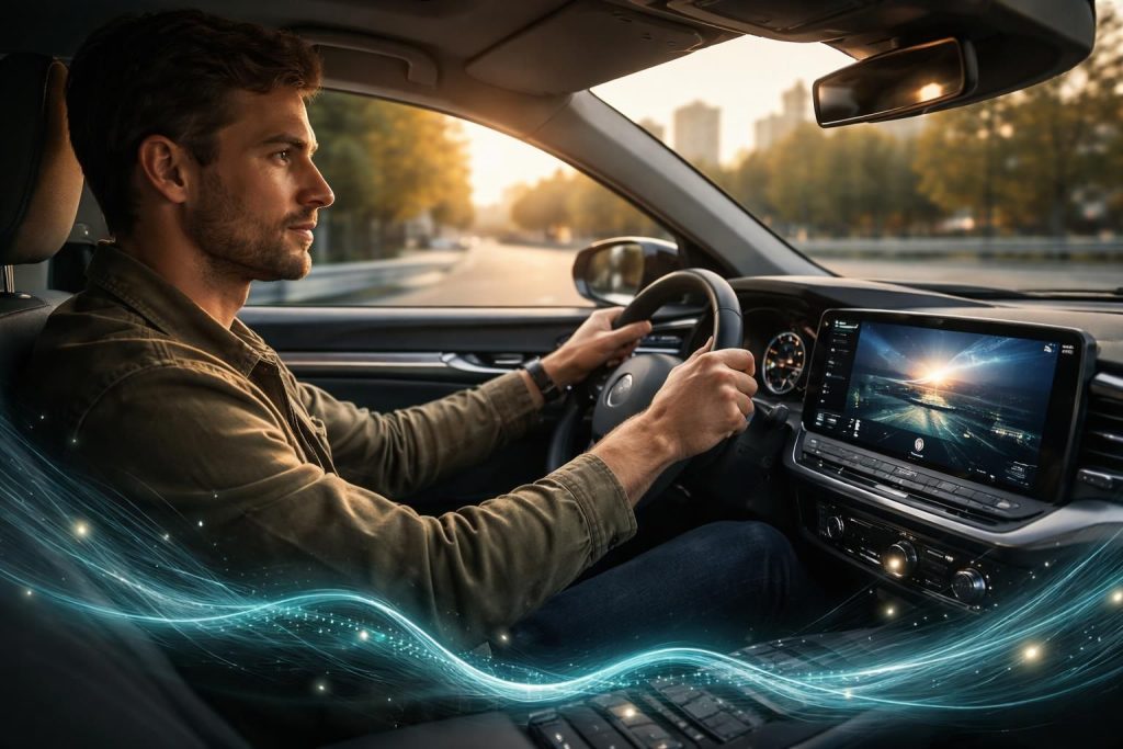 découvrez comment une musique innovante utilise la mélodie pour sauver des vies en sensibilisant à la dangerosité du téléphone au volant.