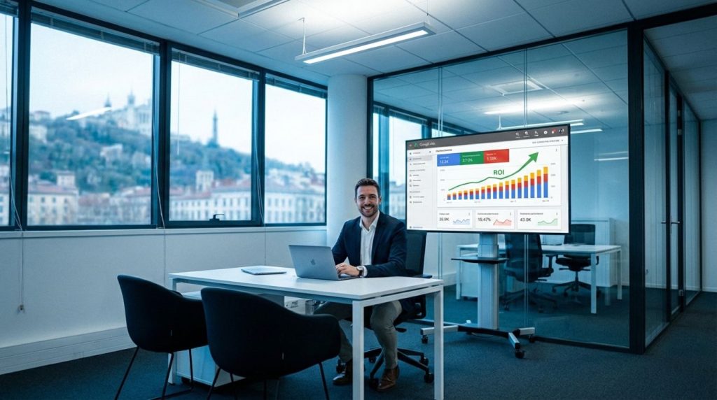 agence google ads lyon