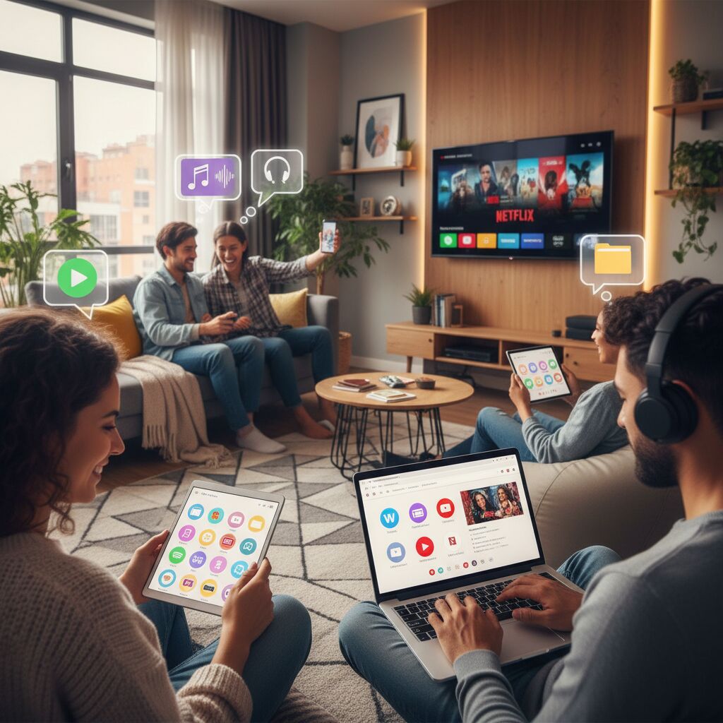 Découvrez combien de temps vous pouvez utiliser 200 Go d'internet et comment gérer votre consommation pour profiter au maximum de votre forfait.