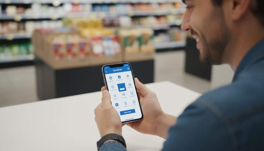 Découvrez comment vous connecter facilement à Parm Mobile Carrefour pour accéder à vos services et gérer votre compte en toute simplicité.