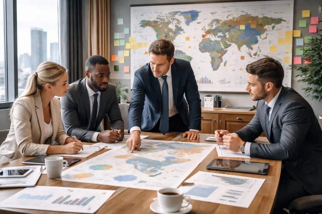 découvrez comment une marque peut se différencier lorsque ses atouts sont invisibles aux modèles de langage, à travers les stratégies geo innovantes de bain & company.