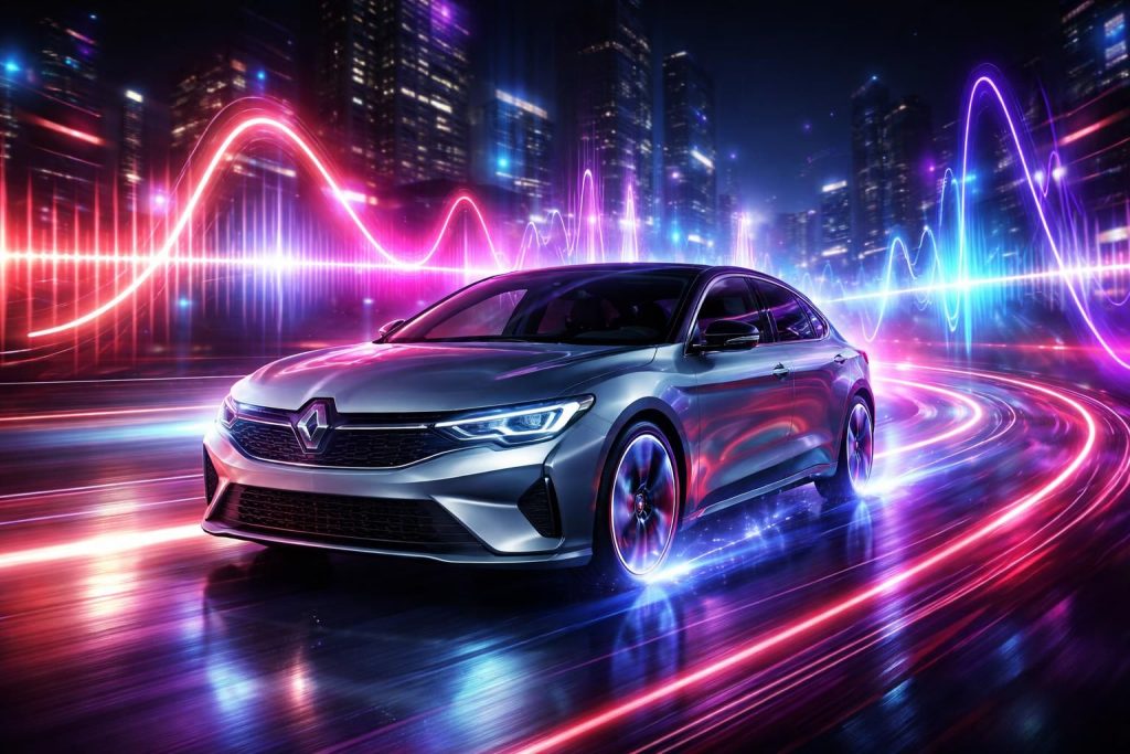 découvrez la bande-son électrisante de la publicité renault mégane 2026 et plongez au cœur de la musique qui sublime cette campagne innovante.