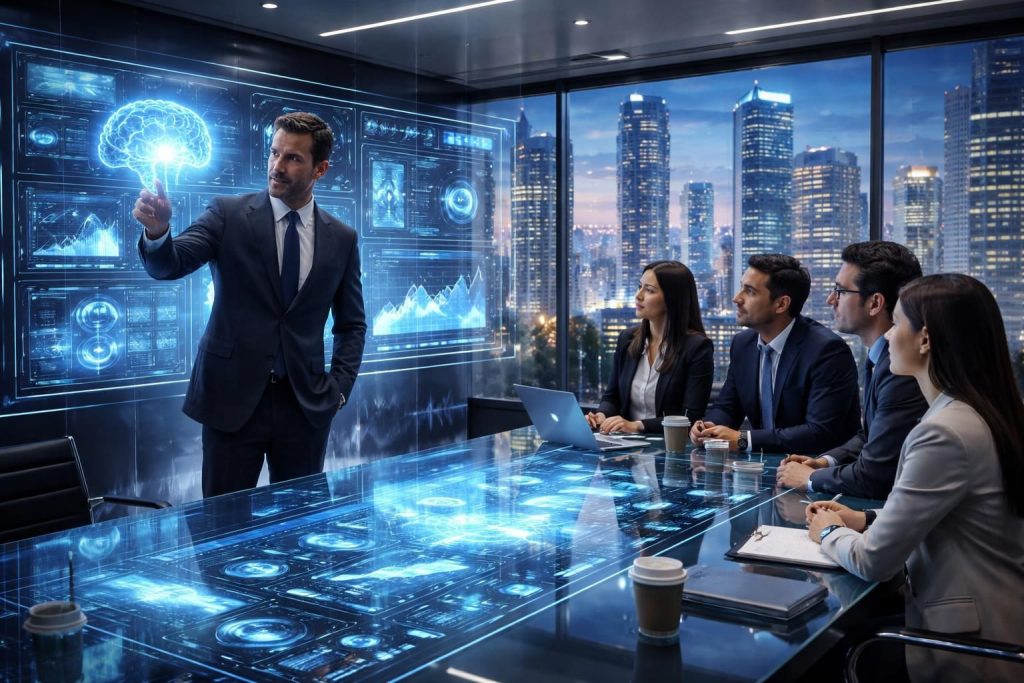 découvrez comment netflix innove en s'offrant interpositive, l'intelligence artificielle révolutionnaire développée par ben affleck, pour transformer l'expérience de streaming.