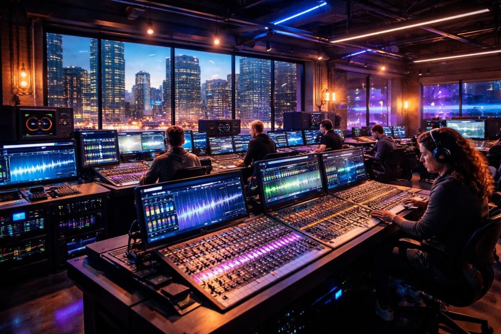 découvrez comment urbania collabore avec binge audio pour renforcer et dynamiser son offre dans le secteur audio, innovant ainsi l'expérience des auditeurs.