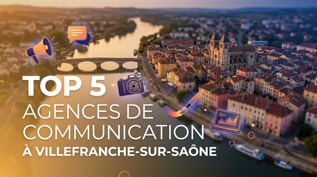 agence communication villefranche sur saone