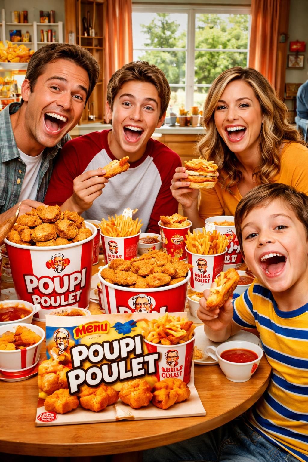 découvrez la bande-originale exclusive du spot kfc x malcolm 2026 et plongez dans une playlist incontournable qui accompagne parfaitement cette campagne unique.