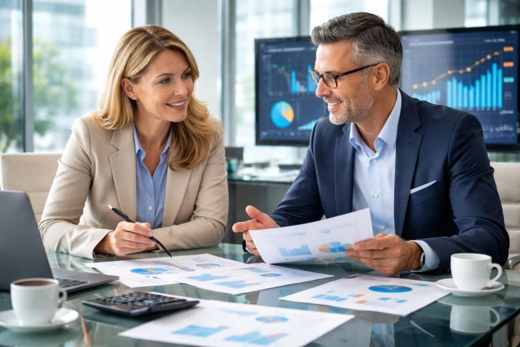 découvrez comment la collaboration stratégique entre le cmo et le cfo peut conduire à un succès partagé et renforcer la performance globale de l'entreprise.