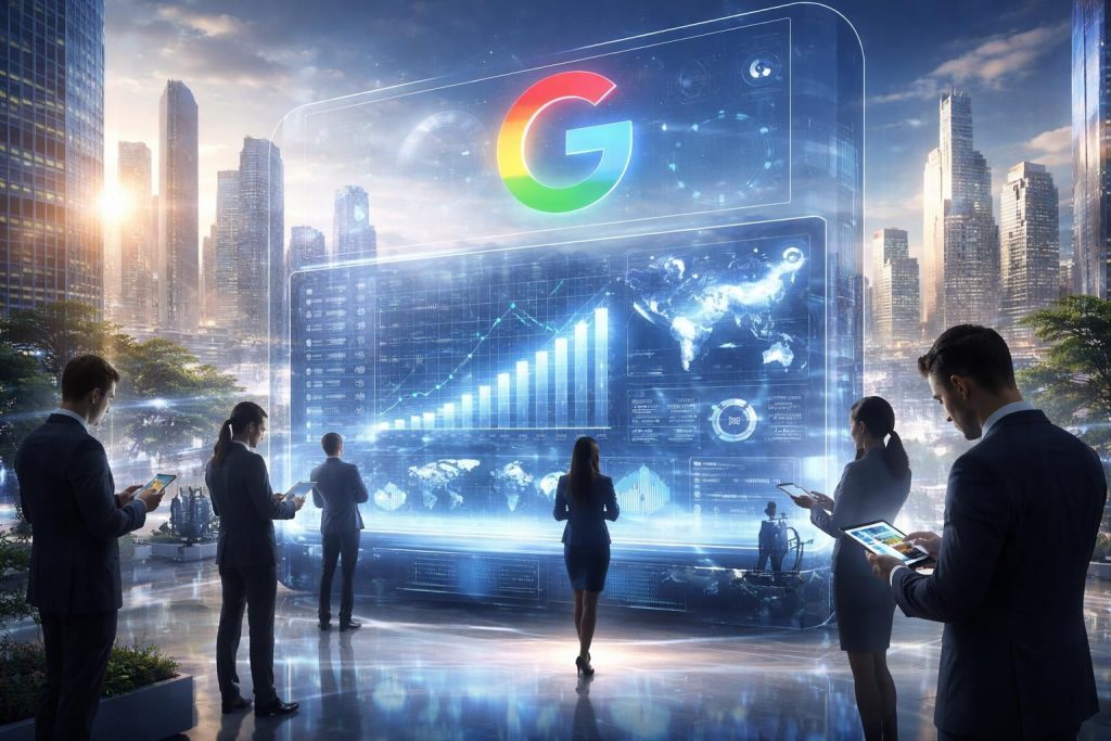 découvrez comment google prépare sa conquête du commerce agentique et les stratégies clés qui assureront sa domination sur ce marché en pleine expansion.