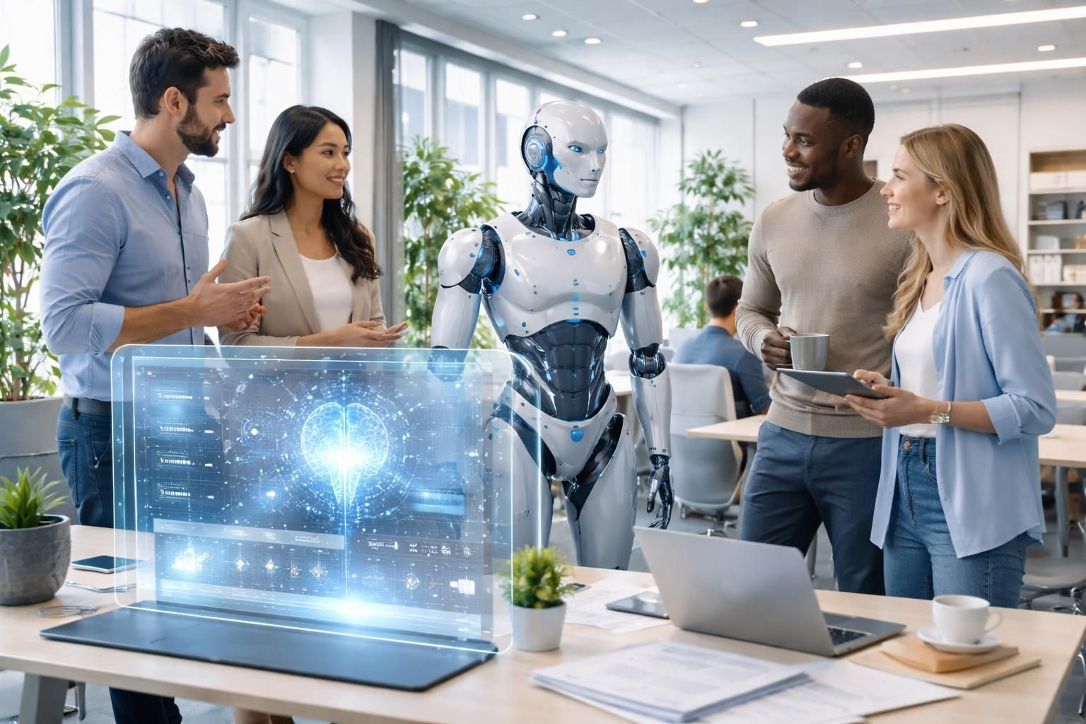 découvrez comment les marques peuvent instaurer et renforcer la confiance avec les intelligences artificielles génératives, à travers une analyse approfondie menée par le pr lab du scrp.