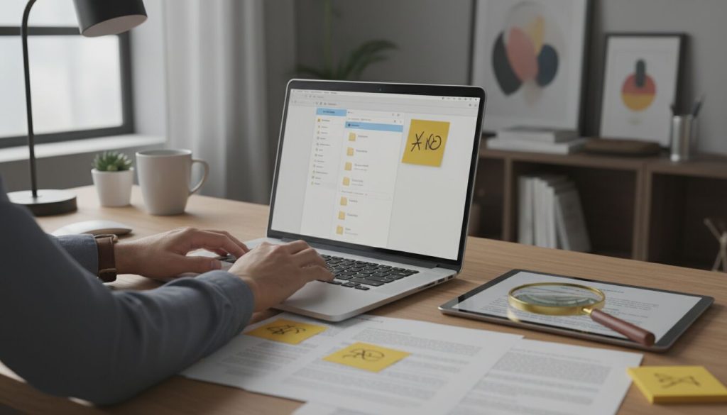 Découvrez des méthodes efficaces pour localiser un fichier secret au format DOCX facilement et rapidement.