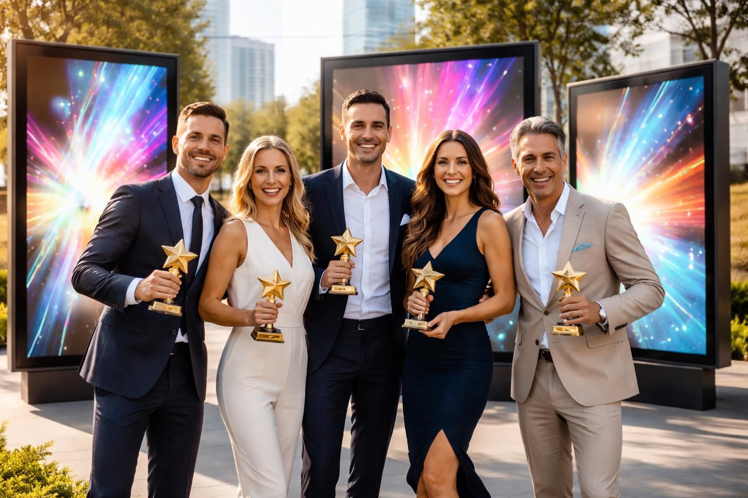 découvrez les lauréats du grand prix de la communication extérieure 2026 et explorez les campagnes innovantes qui révolutionnent le paysage publicitaire.