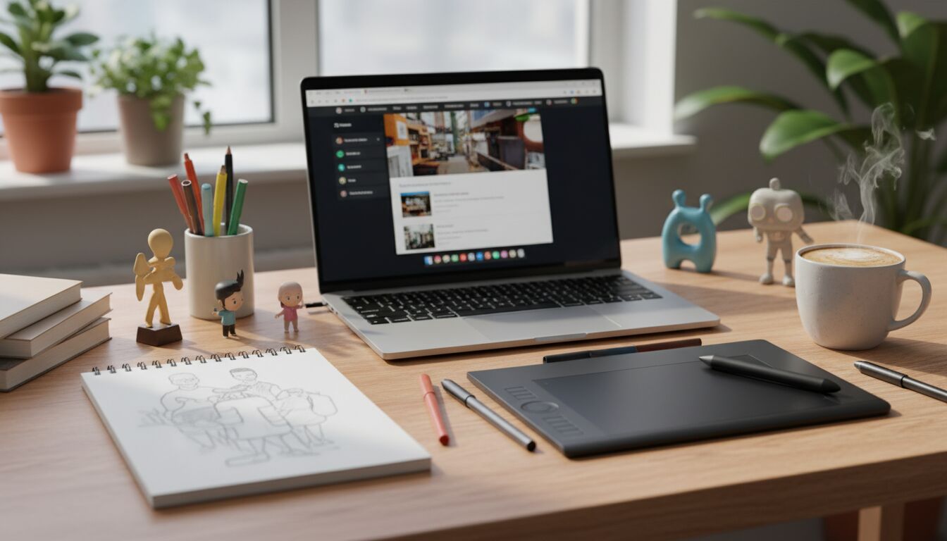 Découvrez Ko-fi, une plateforme idéale pour les créateurs souhaitant recevoir du soutien financier. Ce guide complet vous explique tout ce qu'il faut savoir pour bien démarrer.