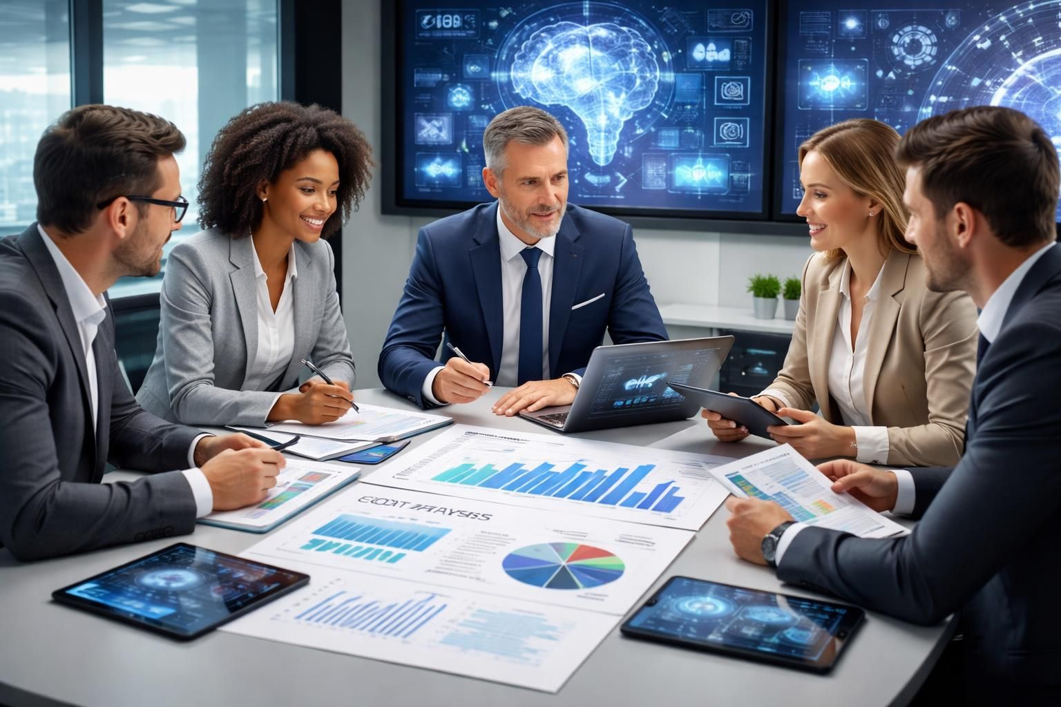 découvrez comment l'intelligence artificielle peut représenter à la fois une opportunité de croissance et un risque financier pour votre entreprise. analysez les avantages, les défis et les stratégies pour en tirer le meilleur parti.