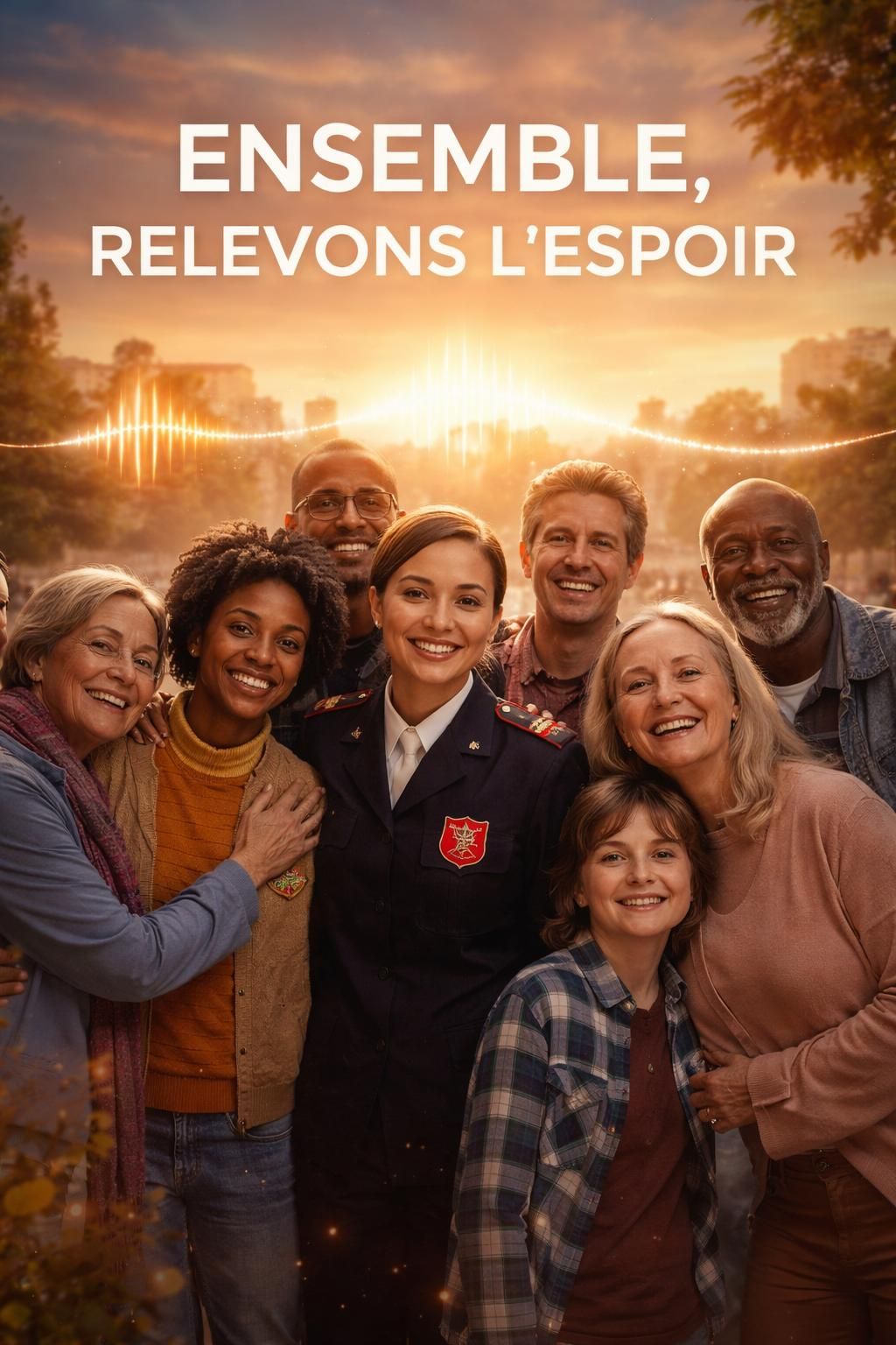 découvrez la bande-son captivante de la campagne 2026 de l’armée du salut, une musique qui inspire et touche les cœurs pour soutenir leur mission humanitaire.