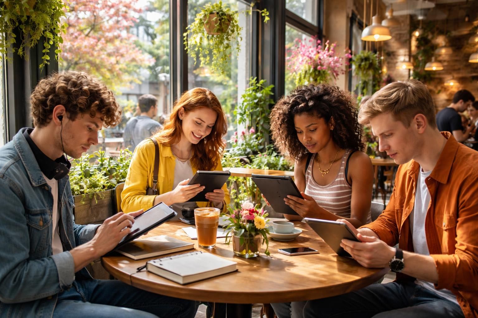 découvrez les 5 meilleures lectures numérisées à ne pas manquer en avril, avec une sélection variée pour tous les goûts et toutes les envies.