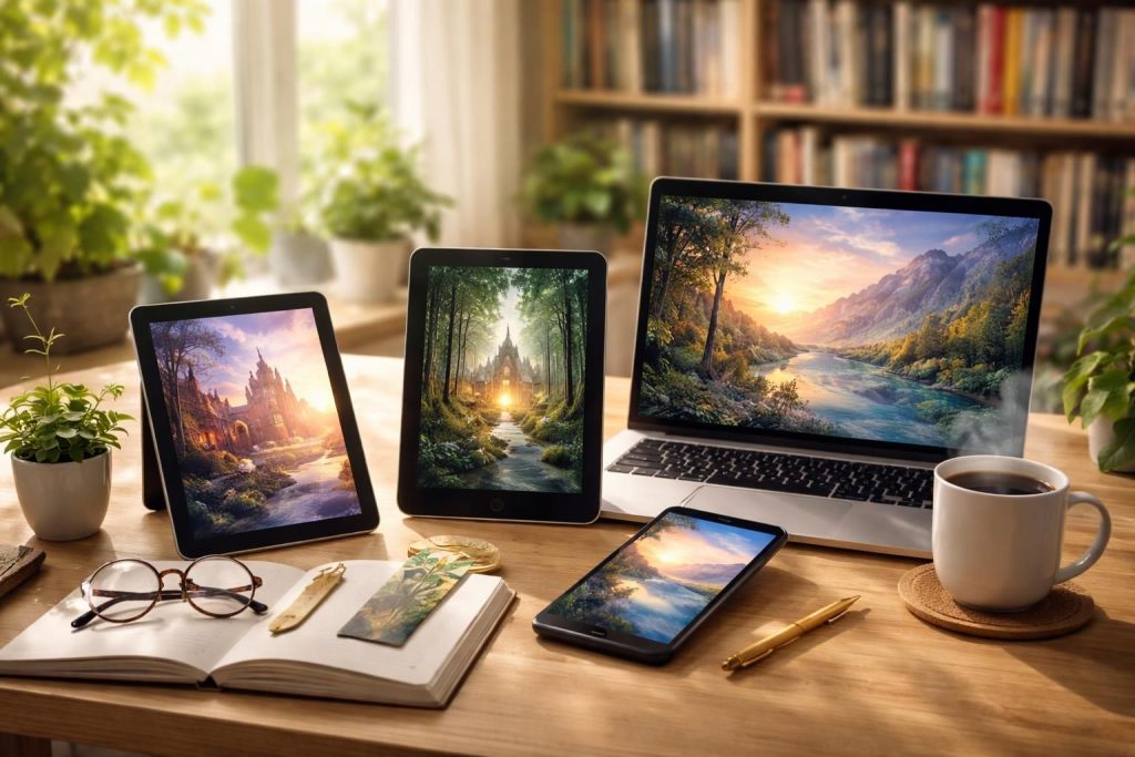 découvrez notre sélection des 5 meilleures lectures numérisées à ne pas manquer en avril, pour enrichir votre expérience de lecture digitale.