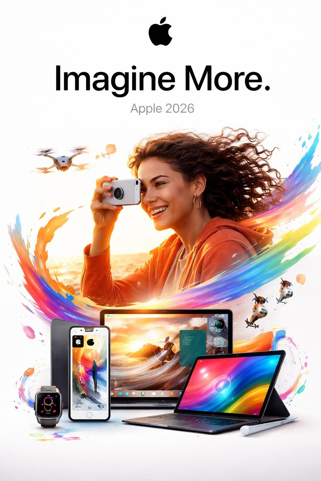 découvrez les campagnes publicitaires emblématiques d'apple de 2011 à 2026, sous la direction visionnaire de tim cook, qui ont façonné l'image de la marque et marqué l'histoire du marketing.