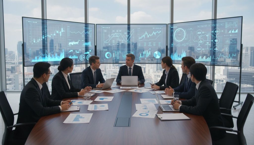 Découvrez les stratégies efficaces de communication adaptées au secteur bancaire pour améliorer la relation client, renforcer la confiance et optimiser la gestion des informations.