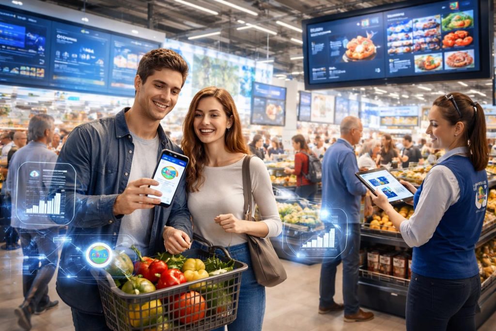 découvrez comment lidl dynamise sa transformation digitale en s'appuyant sur la fidélité client, l'analyse des données et la connected tv pour offrir une expérience innovante et personnalisée.