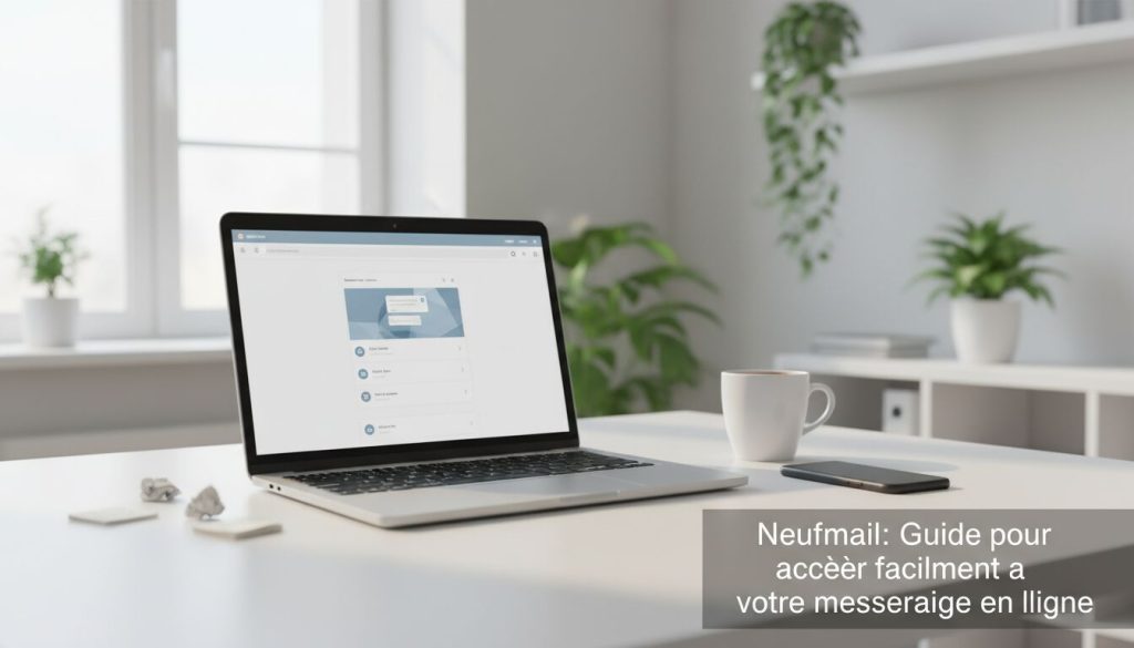 Découvrez comment accéder facilement à votre messagerie Neufmail grâce à notre guide pratique et complet. Simplifiez votre connexion à votre boîte mail en ligne.