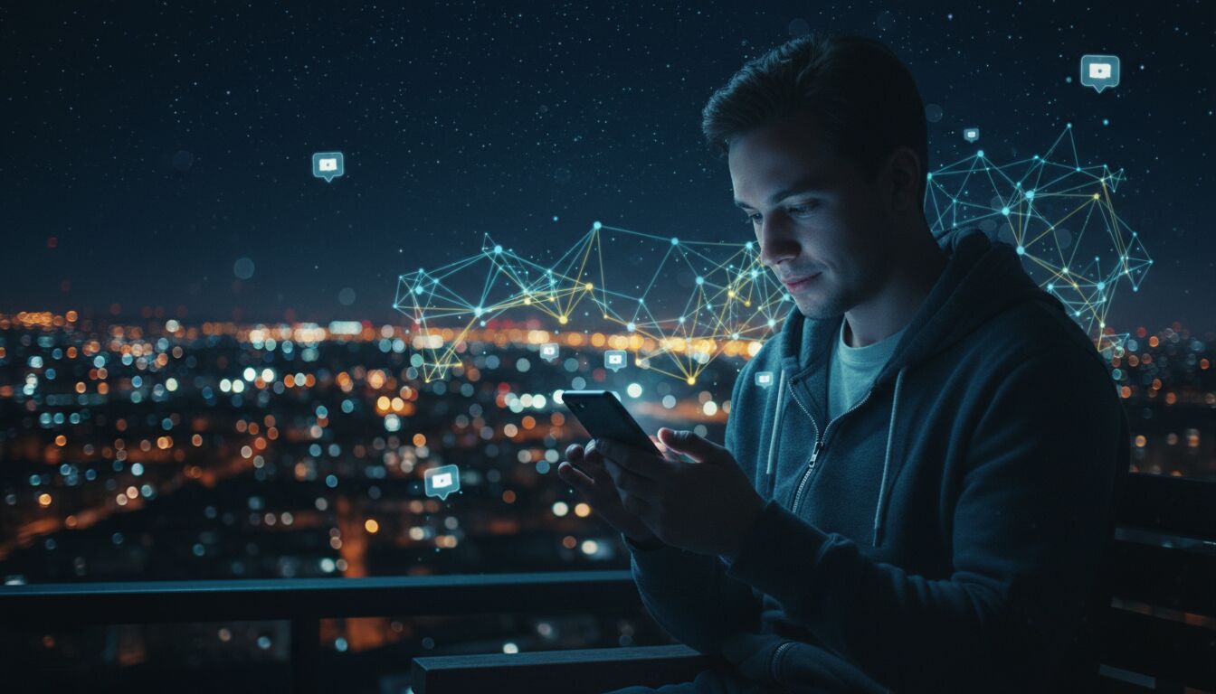 Découvrez pourquoi votre score Snapchat augmente principalement la nuit, les facteurs qui influencent cette tendance et comment optimiser votre utilisation de l'application.