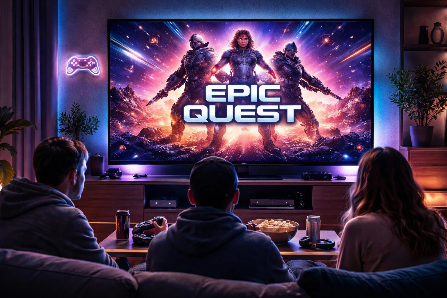 découvrez comment la ctv devient le nouveau terrain de jeu incontournable pour les lancements gaming, offrant des opportunités uniques pour toucher une audience engagée.