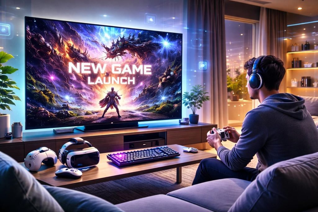 découvrez comment la ctv devient le nouveau terrain de jeu incontournable pour les lancements gaming et préparez-vous à révolutionner votre expérience de jeu.