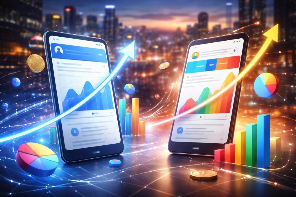 découvrez comment meta rivalise avec google dans le domaine de la publicité en ligne et explorez les stratégies qui pourraient changer le paysage digital.