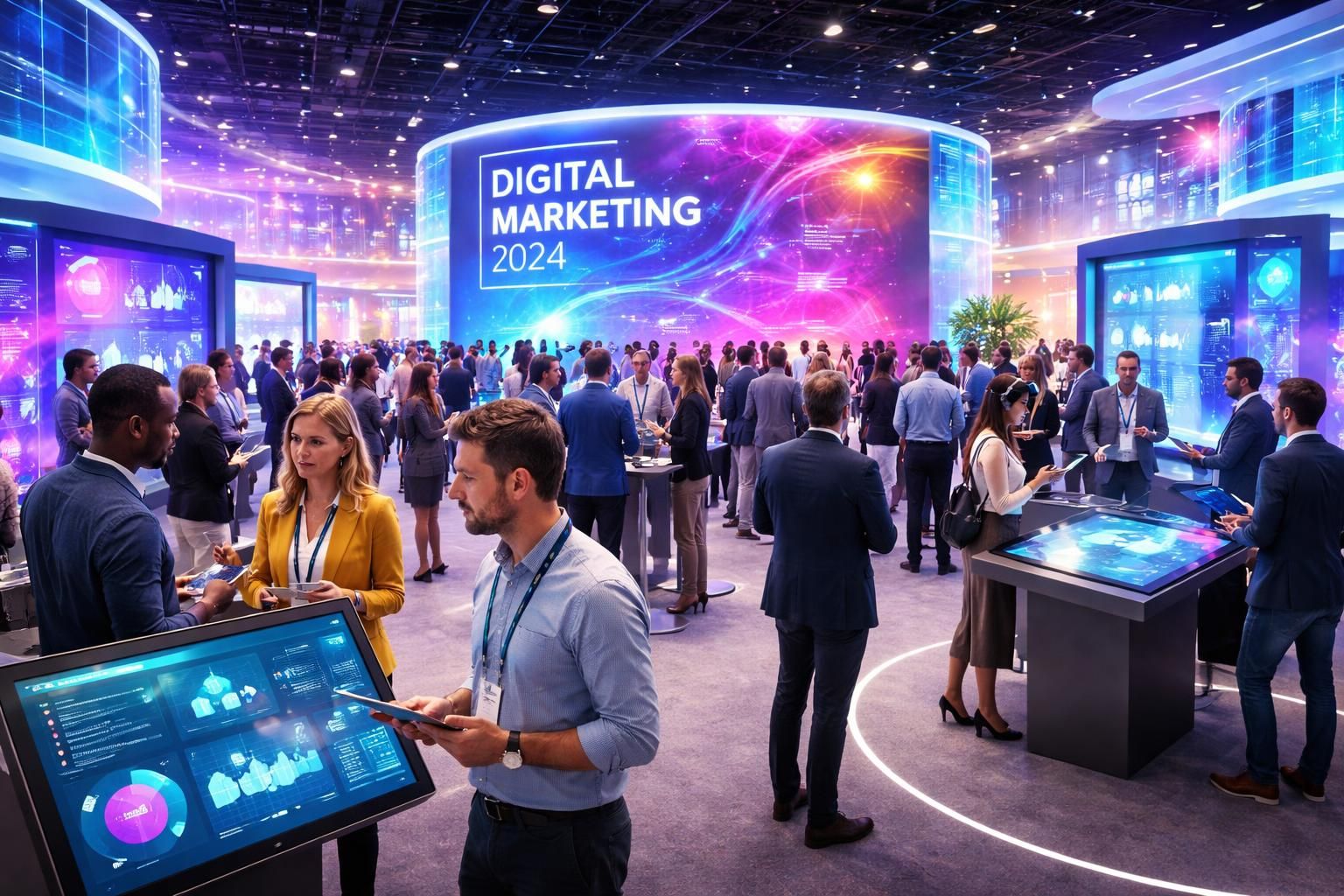 découvrez comment l'événementiel reprend sa place essentielle face à la montée en puissance des algorithmes, en mettant l'humain et l'expérience au cœur des interactions.