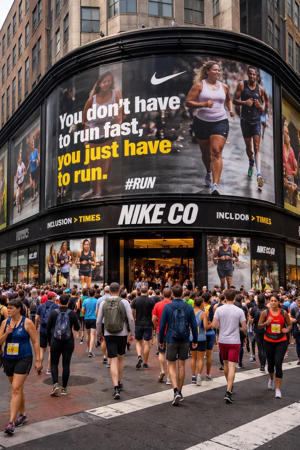 découvrez les raisons derrière le retrait de l'affiche nike à boston et débattez si cette décision est une excuse justifiée ou une réaction excessive.