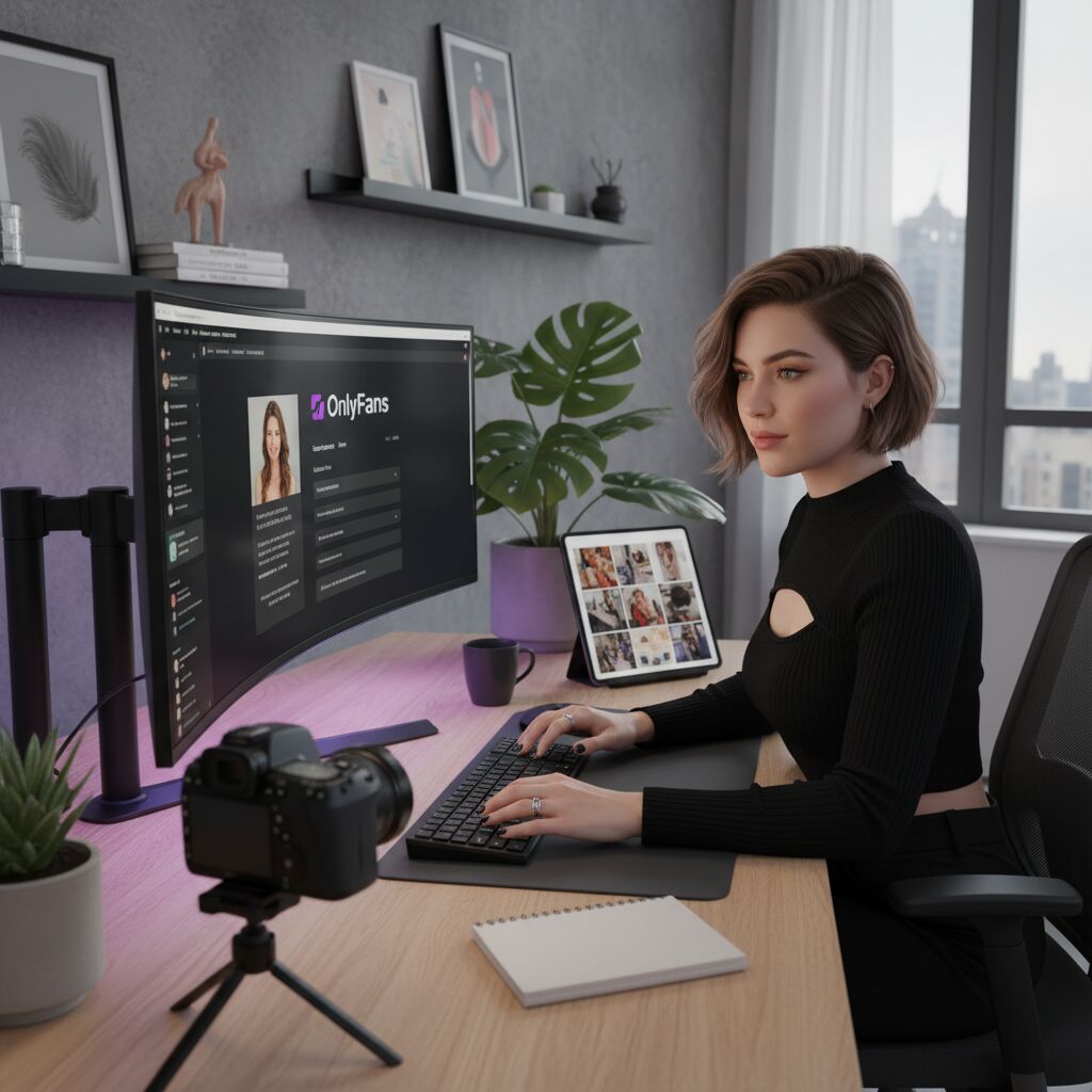 Découvrez comment créer un compte OnlyFans facilement grâce à notre guide complet étape par étape. Inscrivez-vous, configurez votre profil et commencez à partager du contenu en toute sécurité.