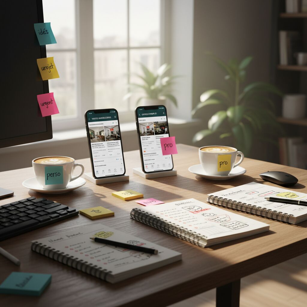 Découvrez comment créer un deuxième compte Le Bon Coin facilement et rapidement grâce à nos conseils simples et pratiques.